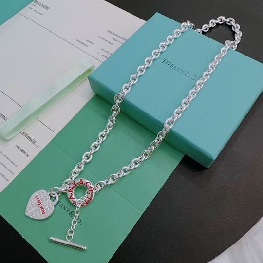 Tiffany necklace 11lyh22